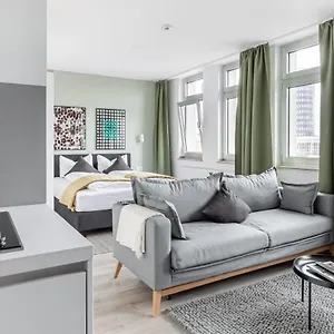 Hotel apartamentowy Limehome Sudwall, Dortmund