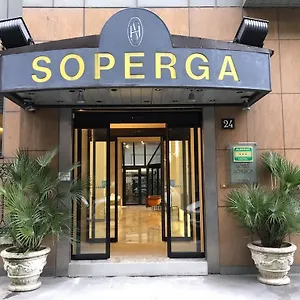 *** Hotel Soperga Italien