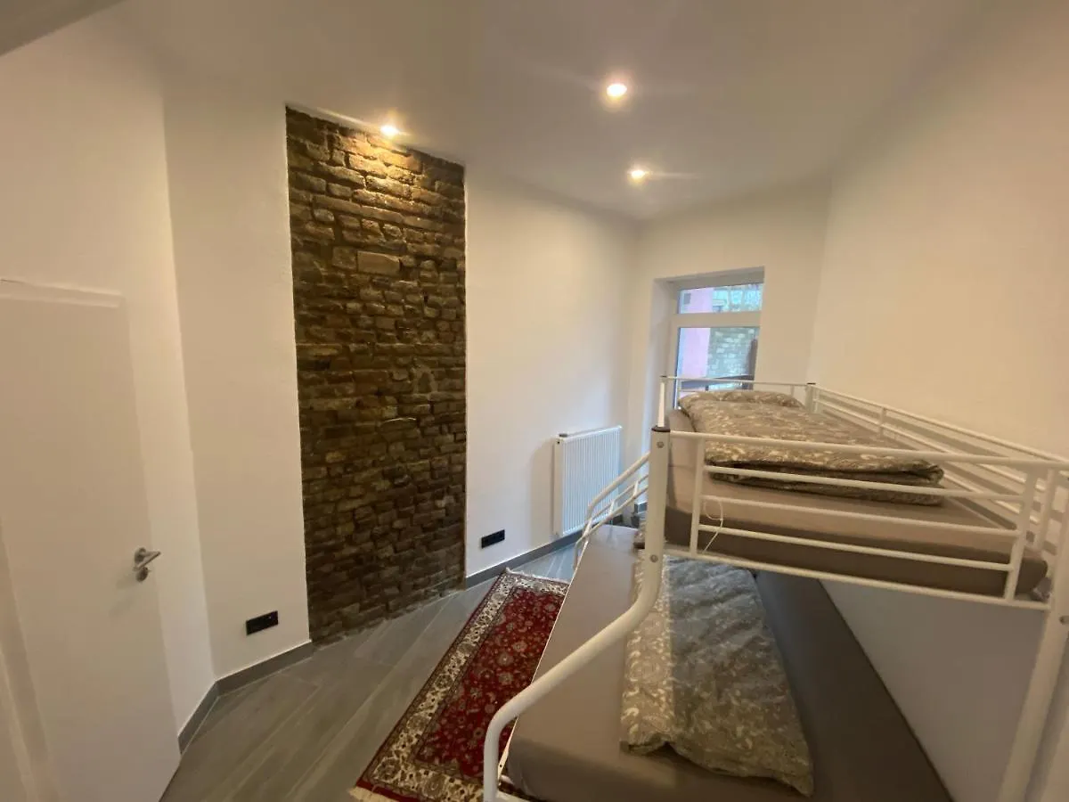 Ferienwohnung Stadtquartier Hoesch Dortmund
